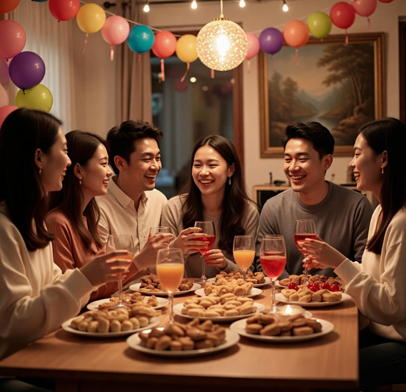 打卡图片